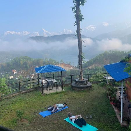 Himalaya Serene View Guest House & Farm Stay Deorāli Dış mekan fotoğraf