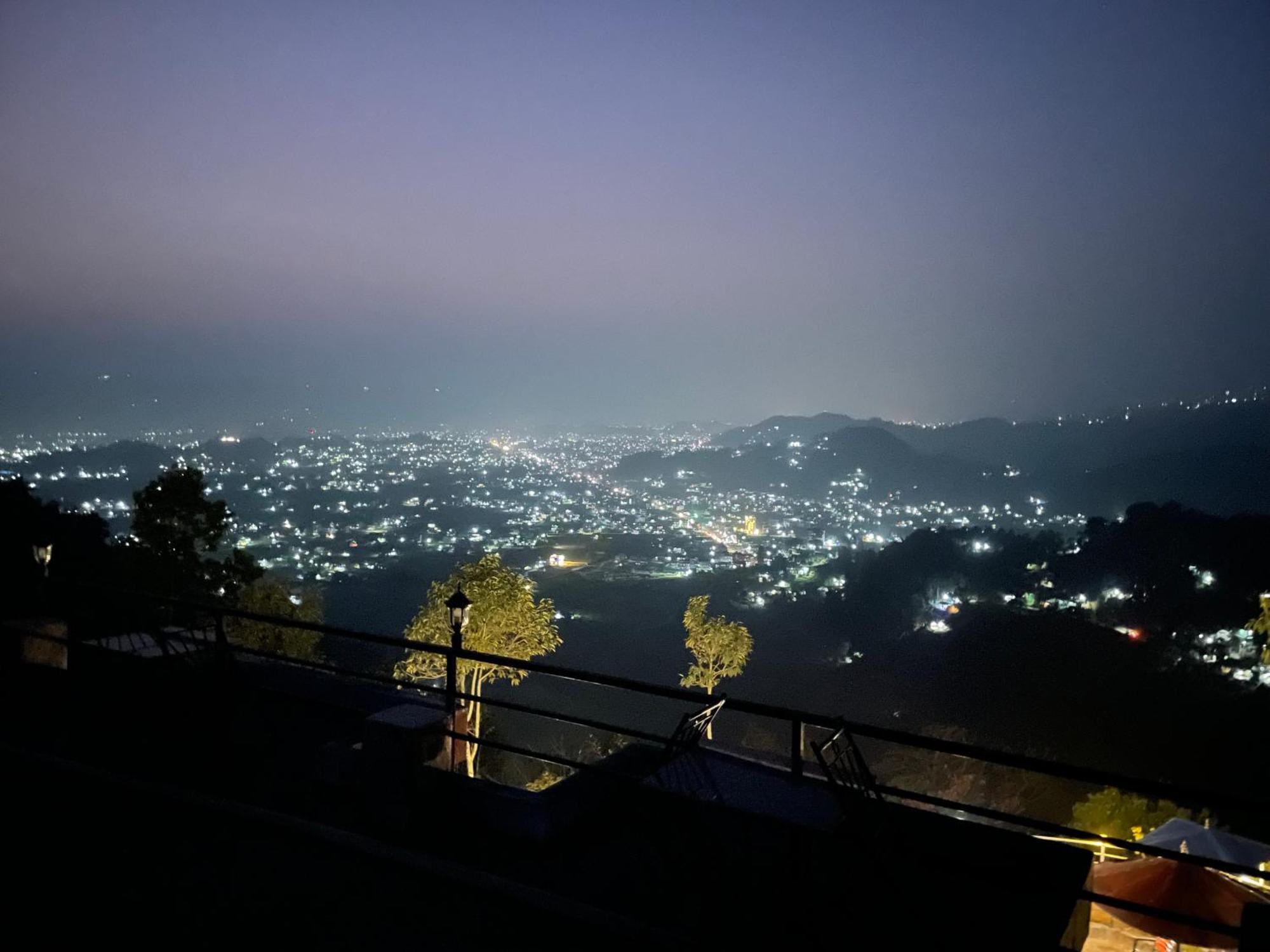 Himalaya Serene View Guest House & Farm Stay Deorāli Dış mekan fotoğraf