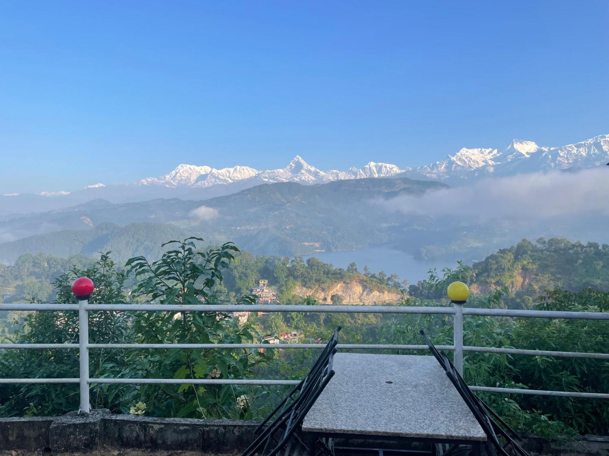 Himalaya Serene View Guest House & Farm Stay Deorāli Dış mekan fotoğraf
