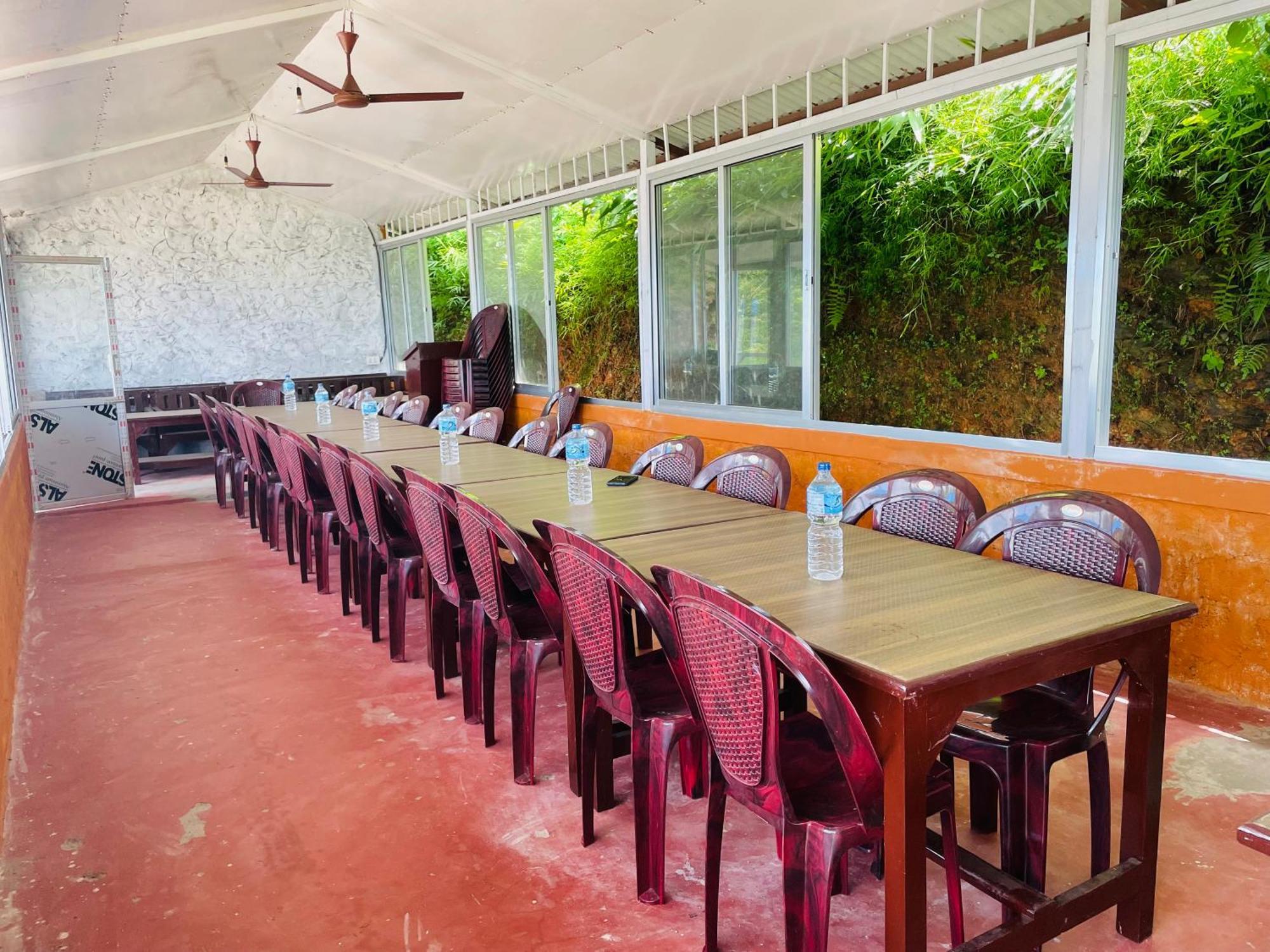 Himalaya Serene View Guest House & Farm Stay Deorāli Dış mekan fotoğraf