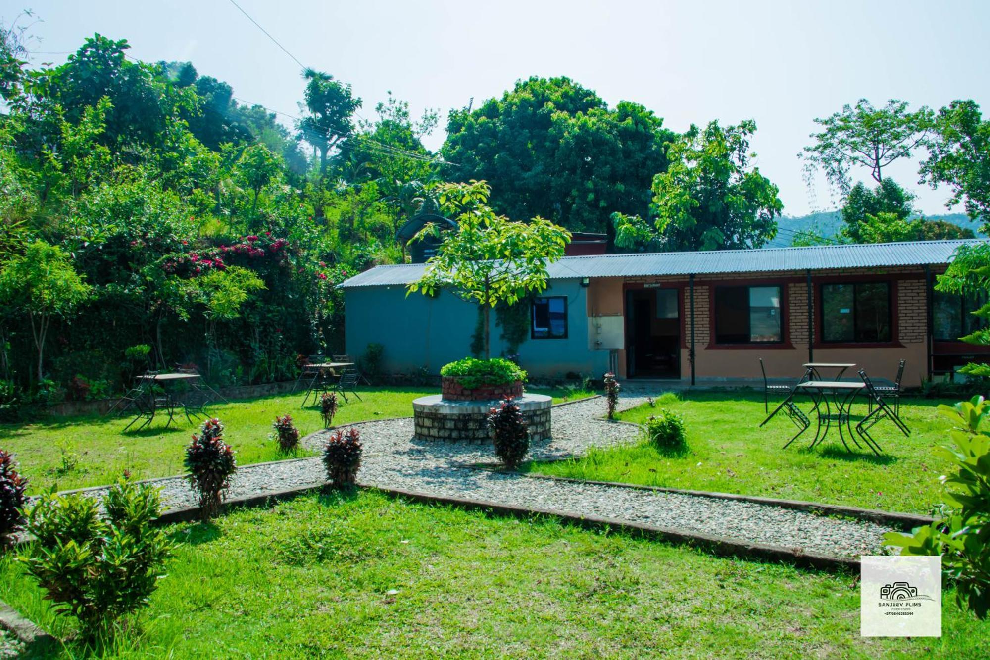 Himalaya Serene View Guest House & Farm Stay Deorāli Dış mekan fotoğraf