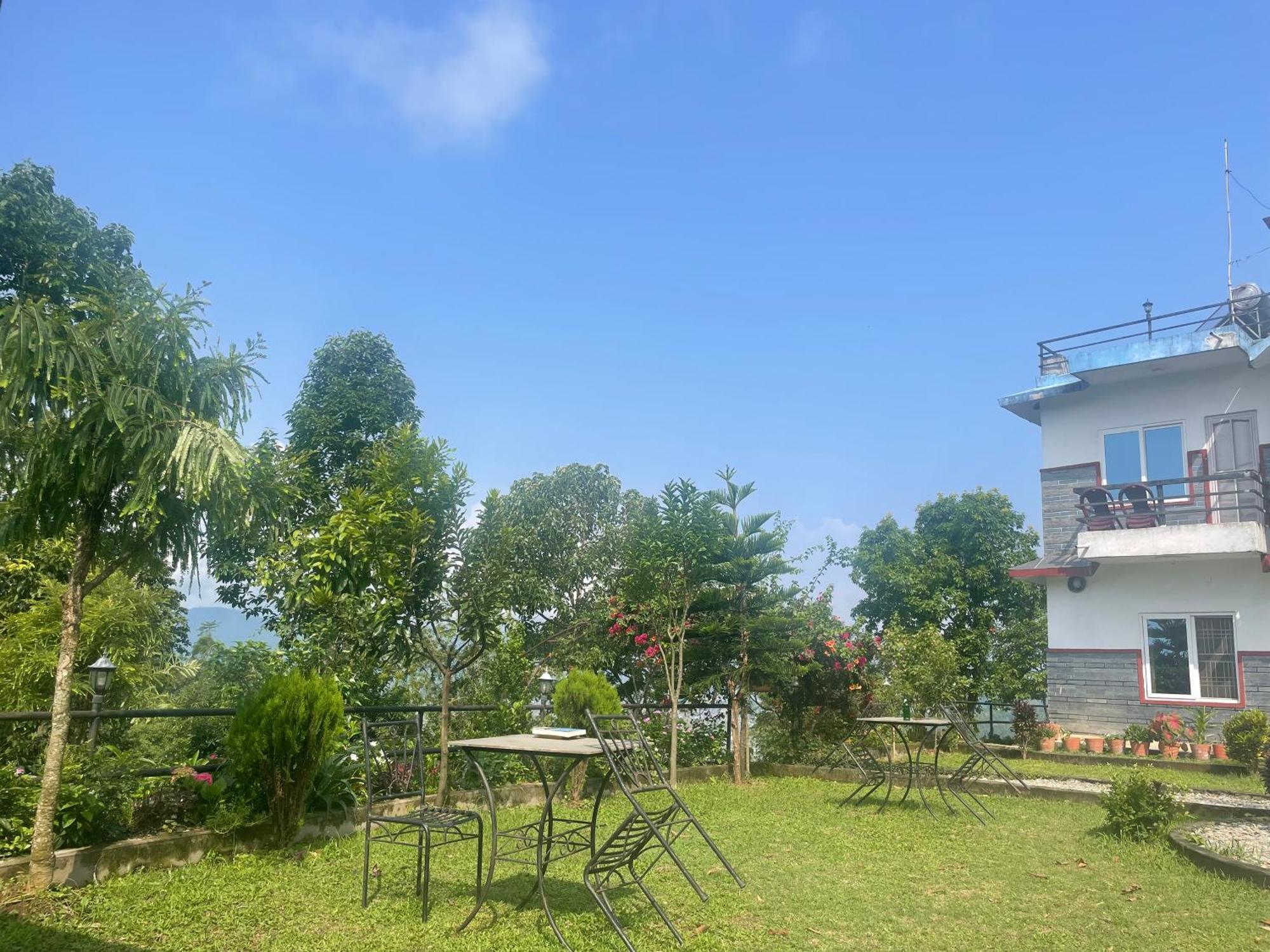 Himalaya Serene View Guest House & Farm Stay Deorāli Dış mekan fotoğraf
