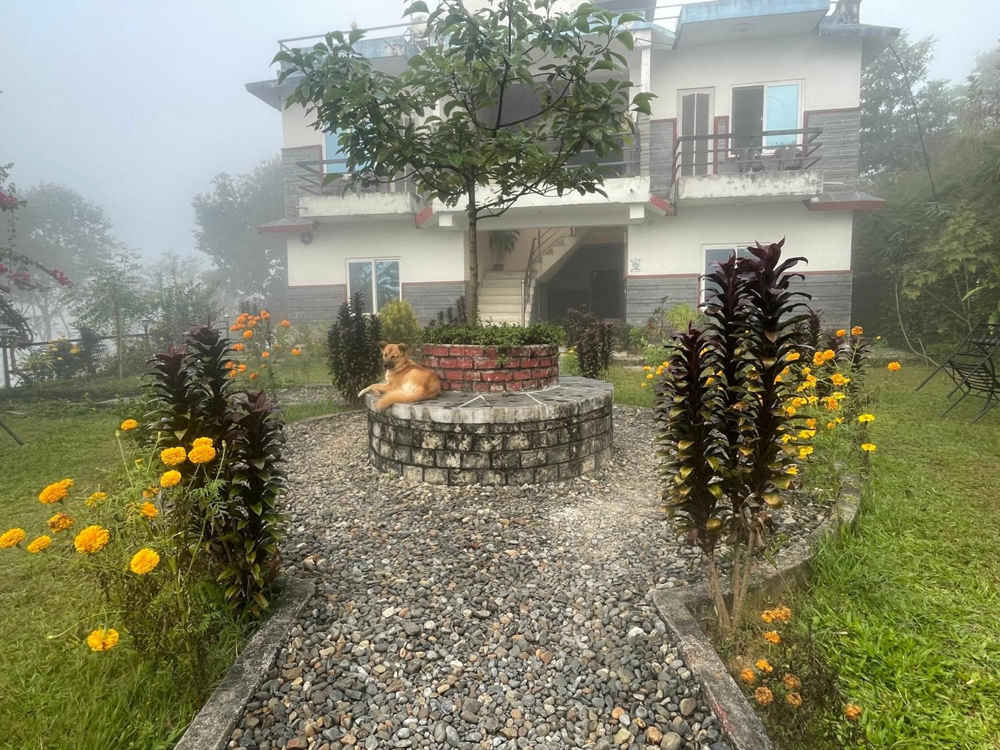 Himalaya Serene View Guest House & Farm Stay Deorāli Dış mekan fotoğraf