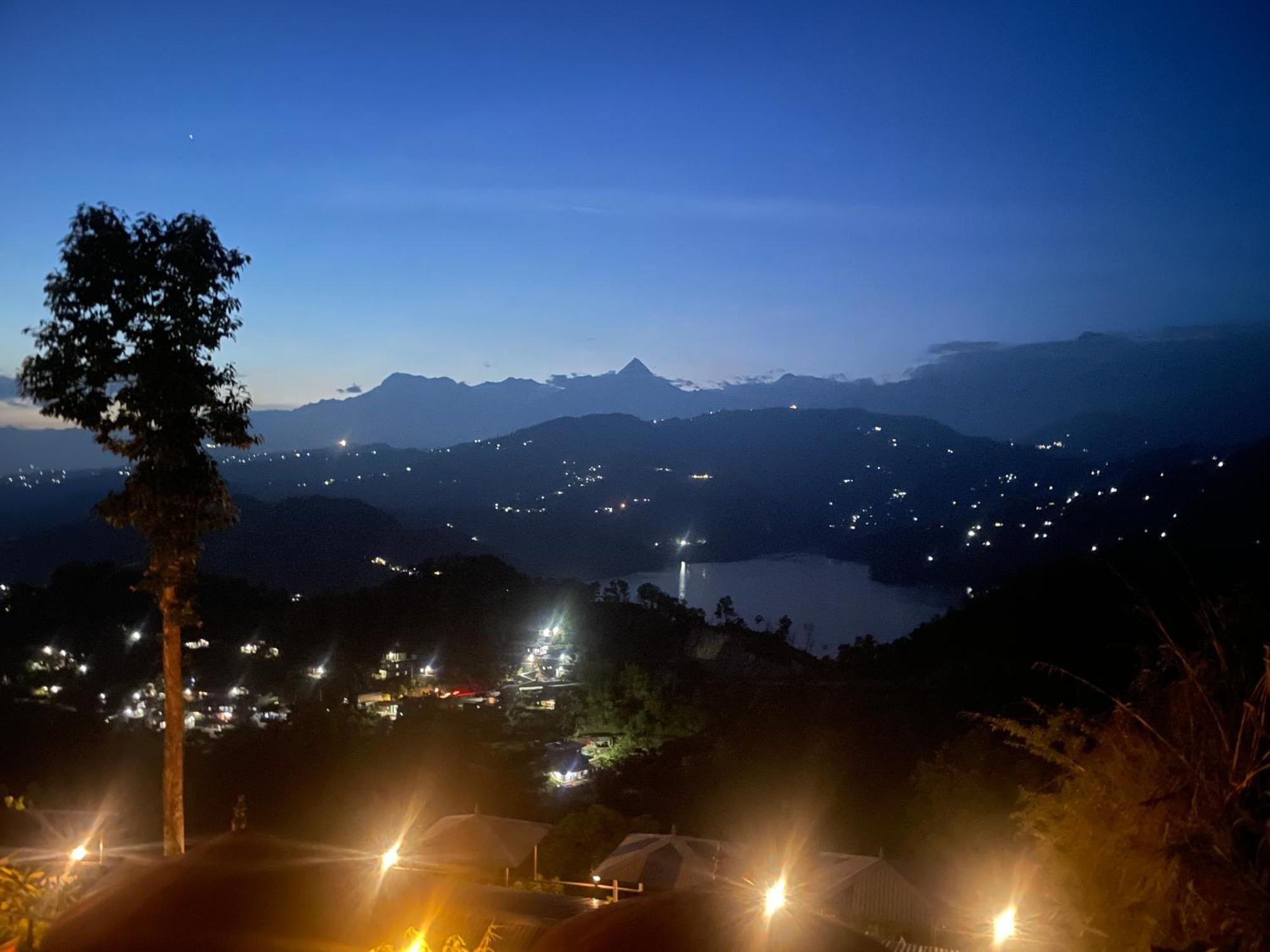 Himalaya Serene View Guest House & Farm Stay Deorāli Dış mekan fotoğraf